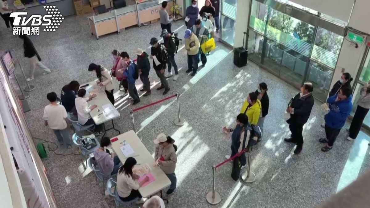 「鹿溪宴」在今天（11/18）開放報名，一開放報名便立即被搶購一空。(圖／TVBS)