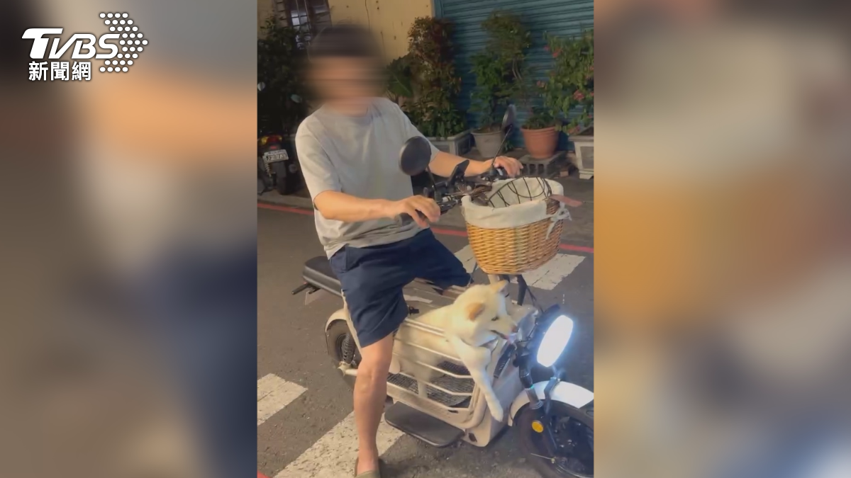 高雄市議員張博洋不認同業者的說法，如果業者沒有告知商品無法上路的情況，消費者可以解除契約、退貨還款。（圖／TVBS）