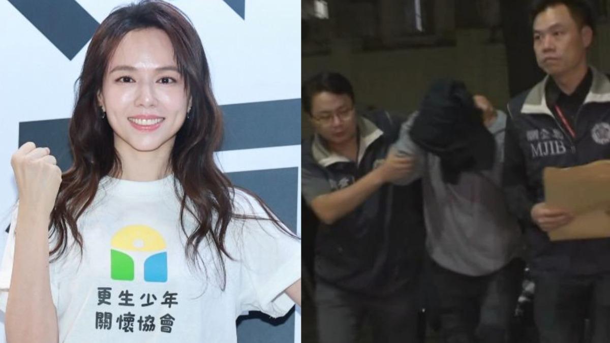 夏于喬父親今入獄服刑!不法吸金被判2年4月 她低調回應了