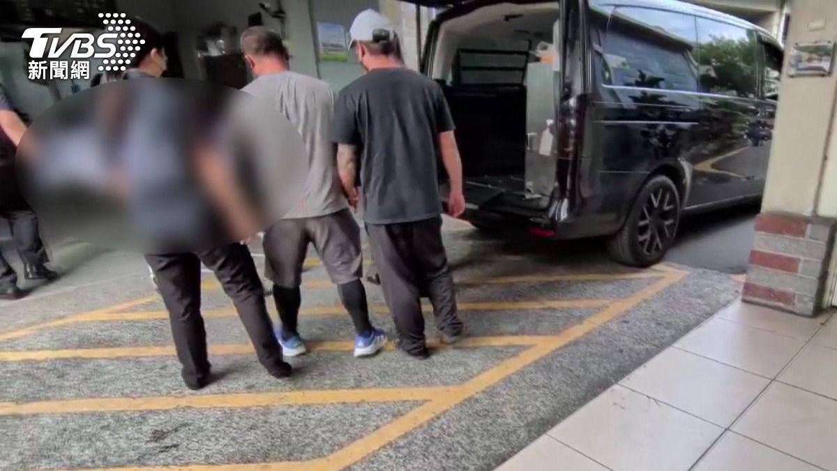 不幸罹難的女騎士來自台東布農族部落,事發當時是載朋友一起上班途中遇難。(圖/TVBS)