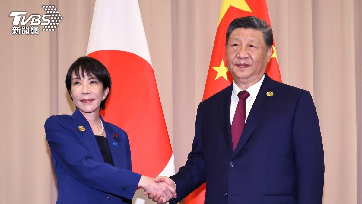 高市早苗「台灣有事」為何引中國暴怒? 韓媒:不給習近平面子