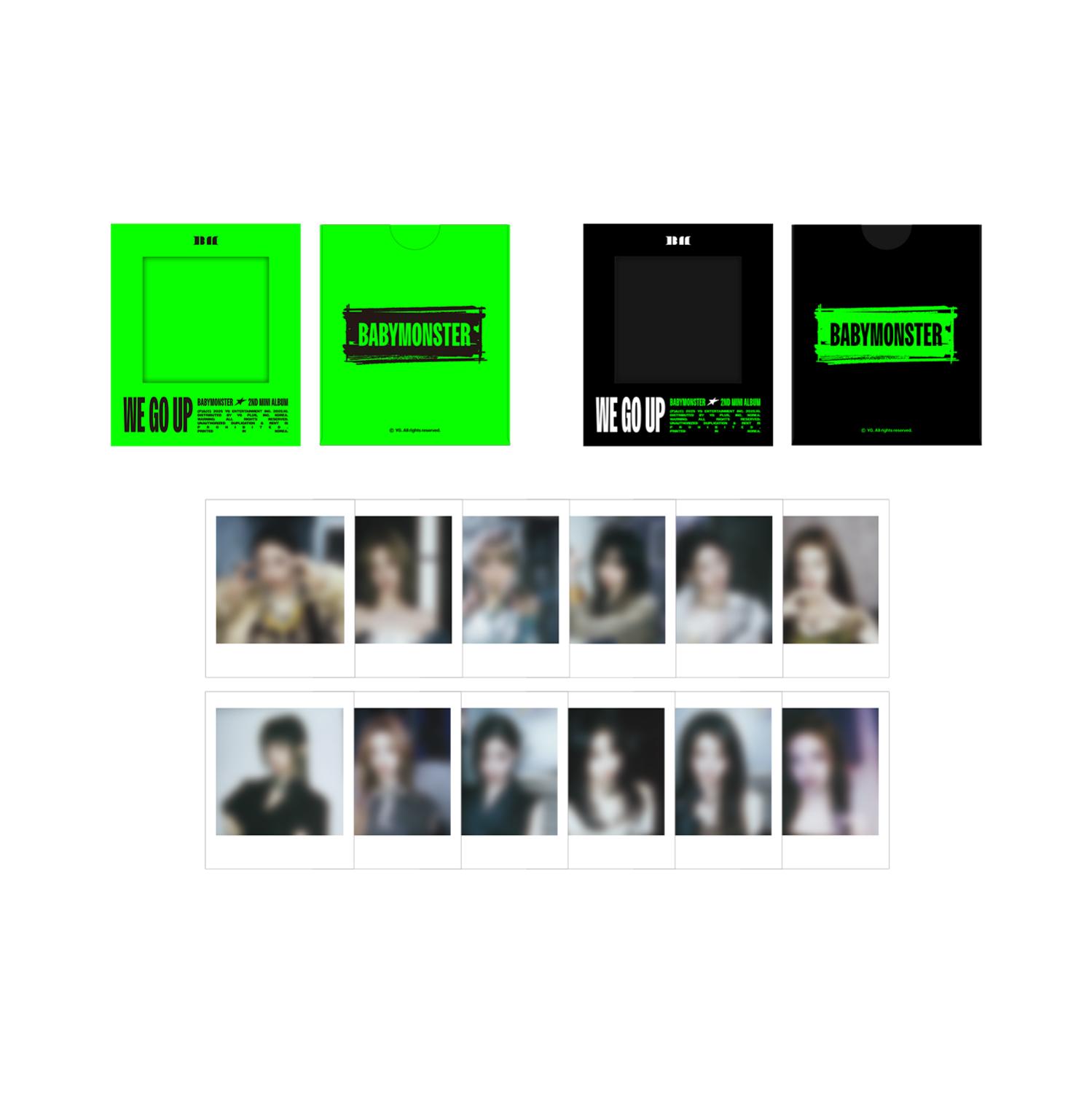 babymonster周邊-babymonster快閃-babymonster快閃店-babymonster商品