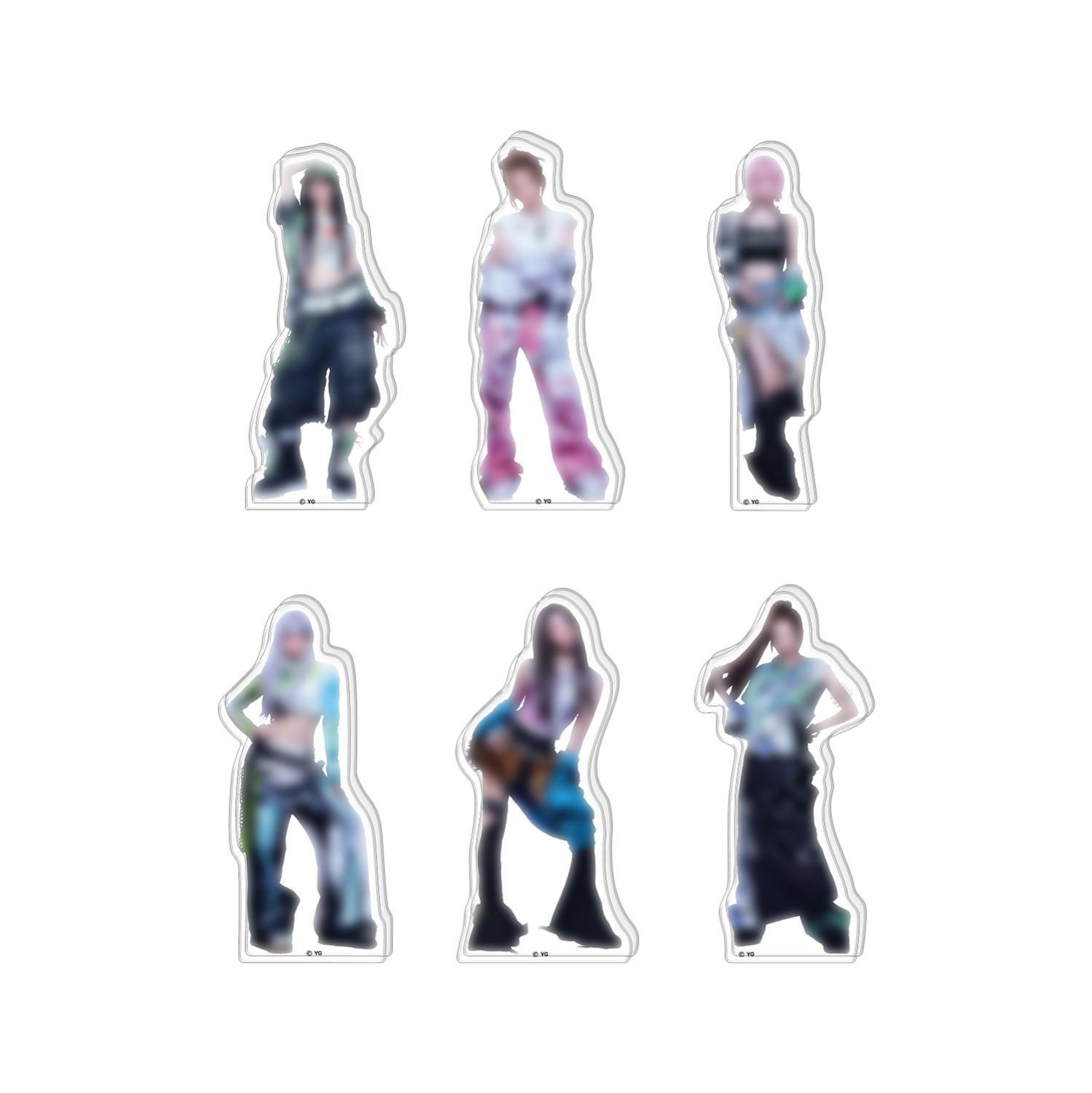 babymonster周邊-babymonster快閃-babymonster快閃店-babymonster商品
