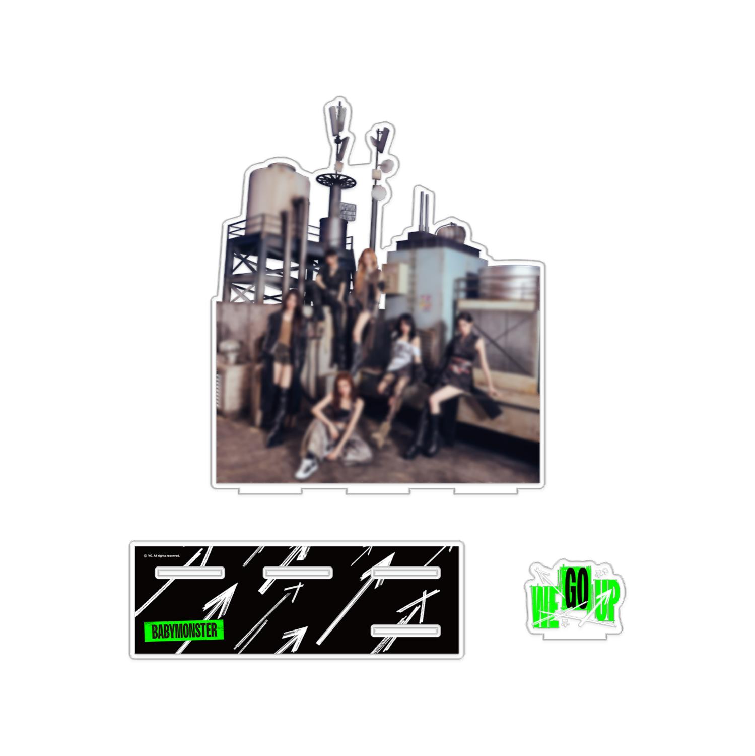 babymonster周邊-babymonster快閃-babymonster快閃店-babymonster商品