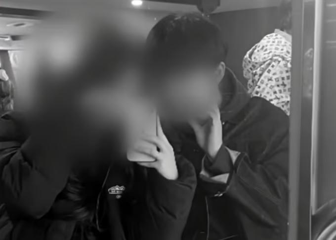 受害女性遭男友設局慘遭迷姦。(圖/翻攝自JTBC事件班長)