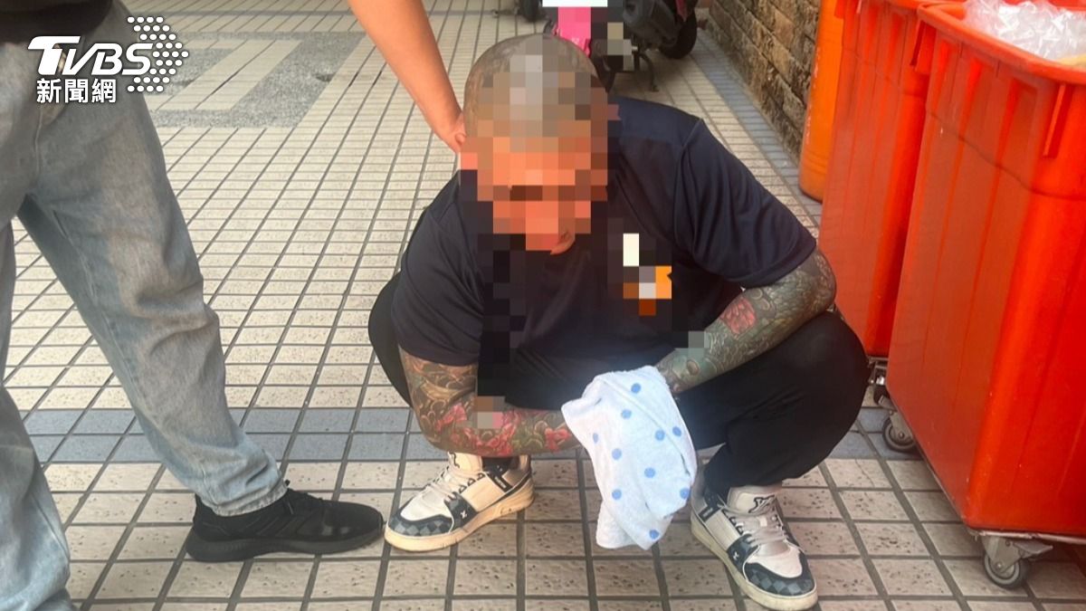 詐團內鬥暴打自己人!5車手遭束帶捆綁拘禁 花臂刺青主嫌被收押