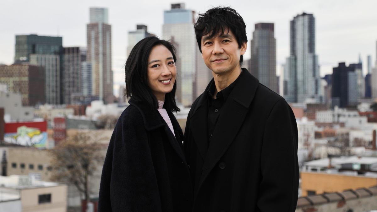 甲上「金馬5強片」連發!西島秀俊、桂綸鎂《最親愛的陌生人》上映日期曝光