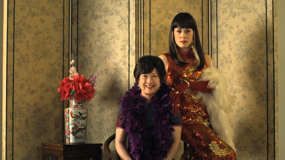 由新加坡最年輕視帝許瑞奇與洪慧芳主演的《好孩子》。（圖／甲上提供）