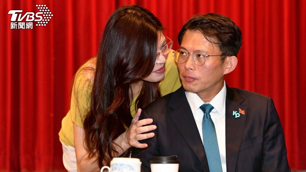 「為台灣點一盞燈」 鄭麗文、黃國昌明會面:以行動顧台灣