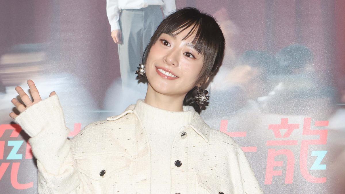 許莉廷咖啡廳跑腿賺房租 自認工作狂「閒下來就會緊張」