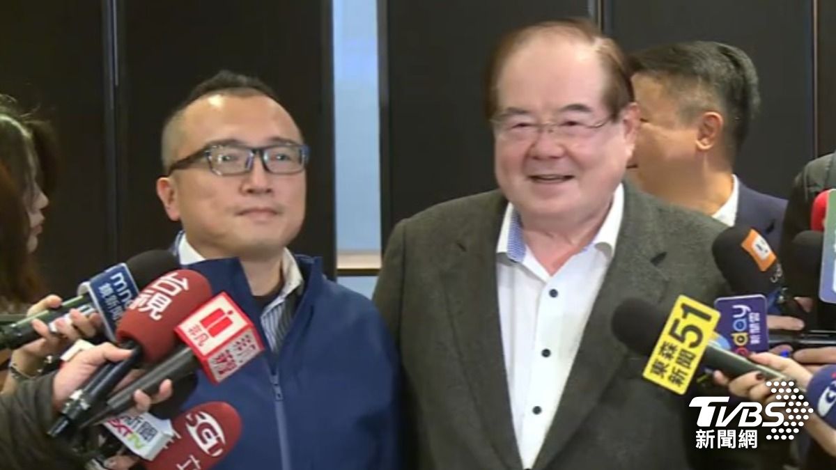 周榆修和李乾龍(圖/TVBS資料畫面)