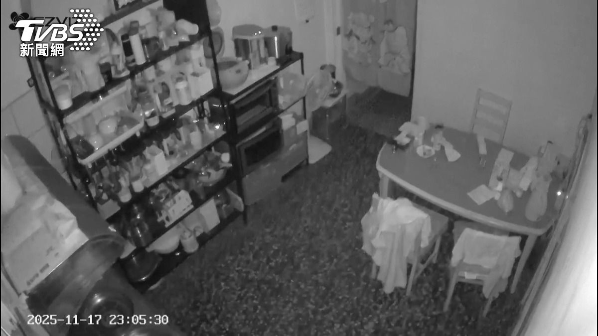 竹南連三震「地底咚咚聲」驚駭民眾　專家曝罕見原因。(圖／畫面提供陳政傑) 