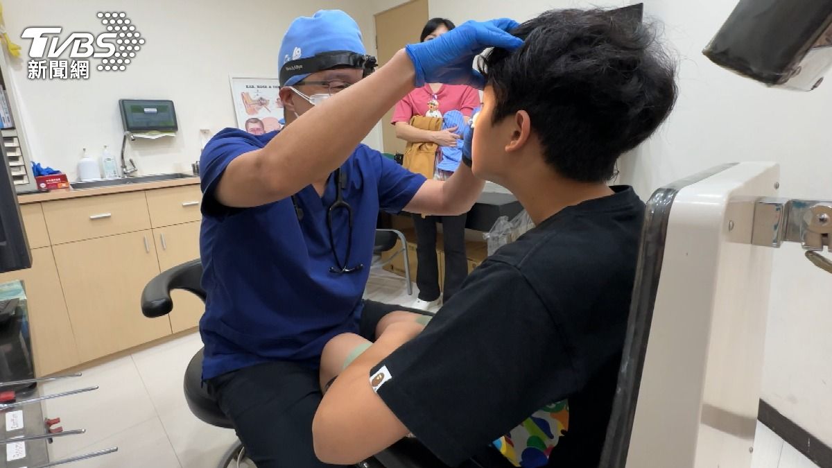 提升免疫力!醫師:適度運動.均衡營養 降低感冒機率 (圖/TVBS)