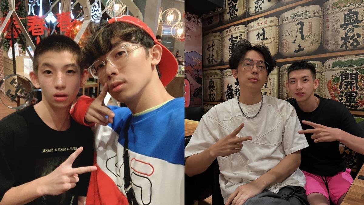 「反骨男孩」少安宣布離開! 酷炫親口證實「全員解約」:各自安好