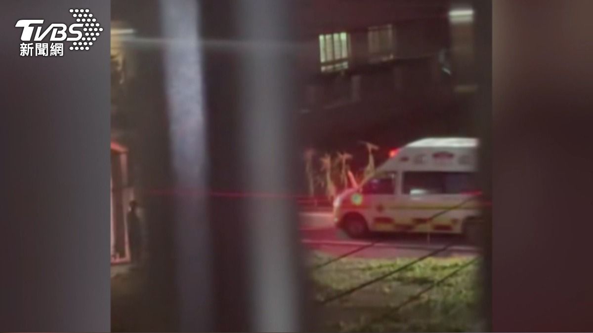 酒後失控！虎尾男大街狠踹亡兄女友　只因她不搬家。(圖／TVBS)