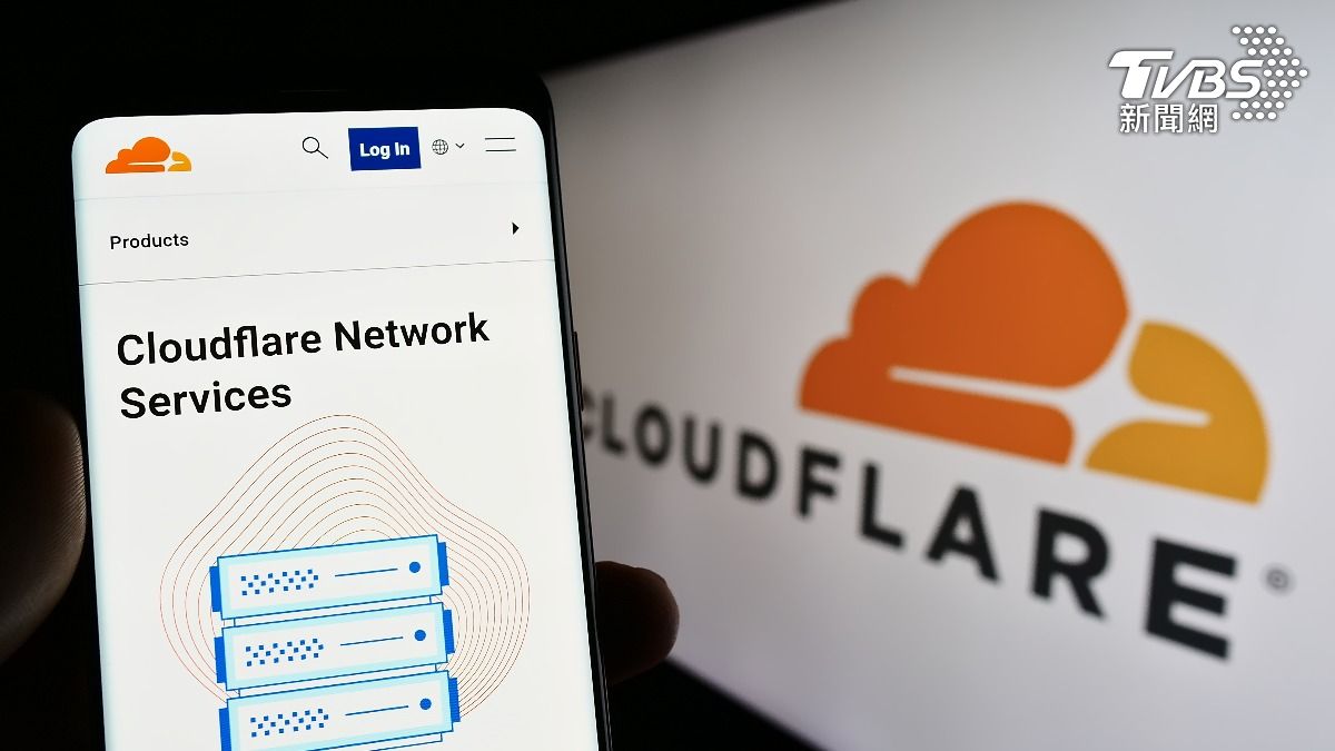 快訊／全球當機！Cloudflare急搶修「已查明原因」　部分地區仍異常