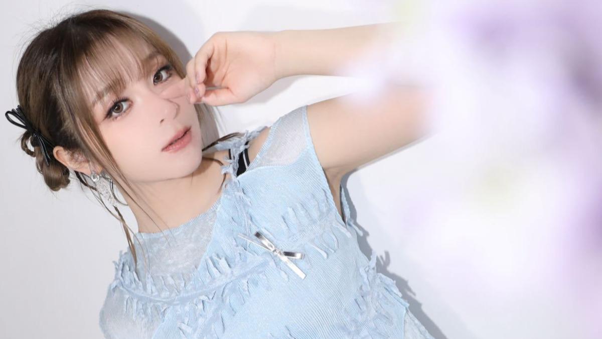 日本女星美依禮芽。(圖/翻攝自微博)
