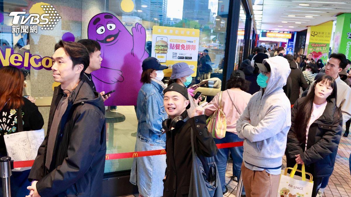 麥當勞奶昔睽違9年大回歸 民眾曝口感:融化的蛋捲冰淇淋