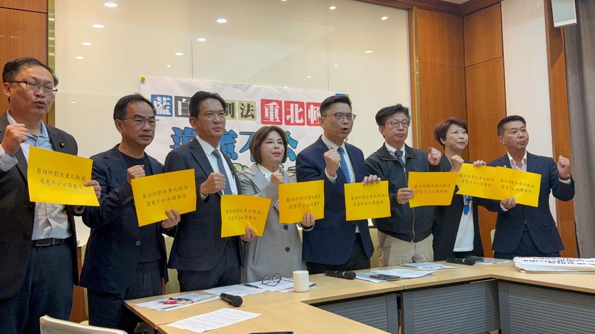 南部綠委記者會全到齊少了她? 陳亭妃突現身:我有受邀