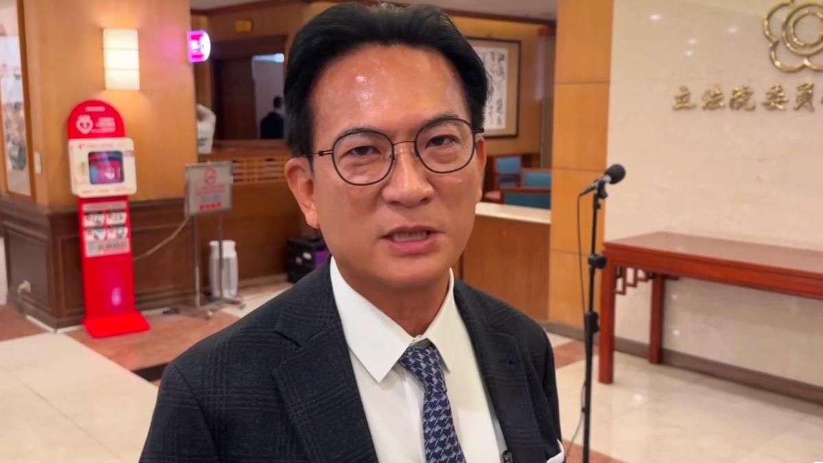 陳亭妃喊「勝選後第一個拜訪林俊憲」 林俊憲笑:妳要先能勝選