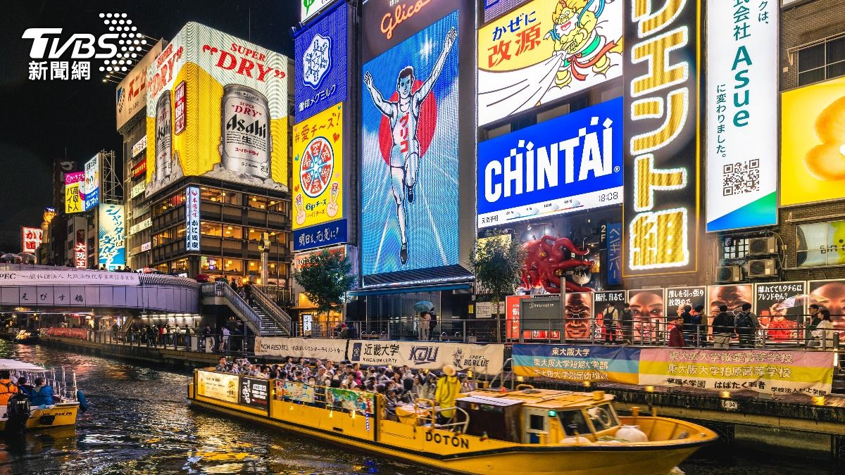 中日關係急凍!陸客大減恐重挫日本 專家估GDP跌近0.3%