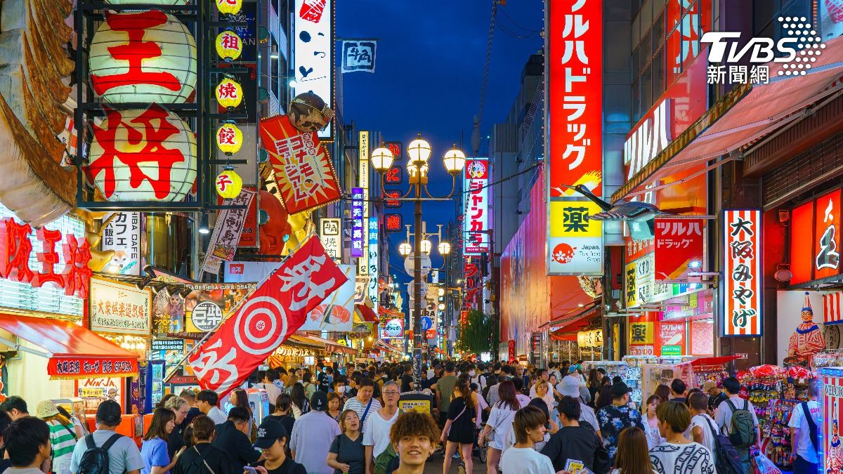 經濟學家估計，年減 25％ 陸客，日本實質 GDP 將下滑 0.29％。（示意圖／達志影像shutterstock）