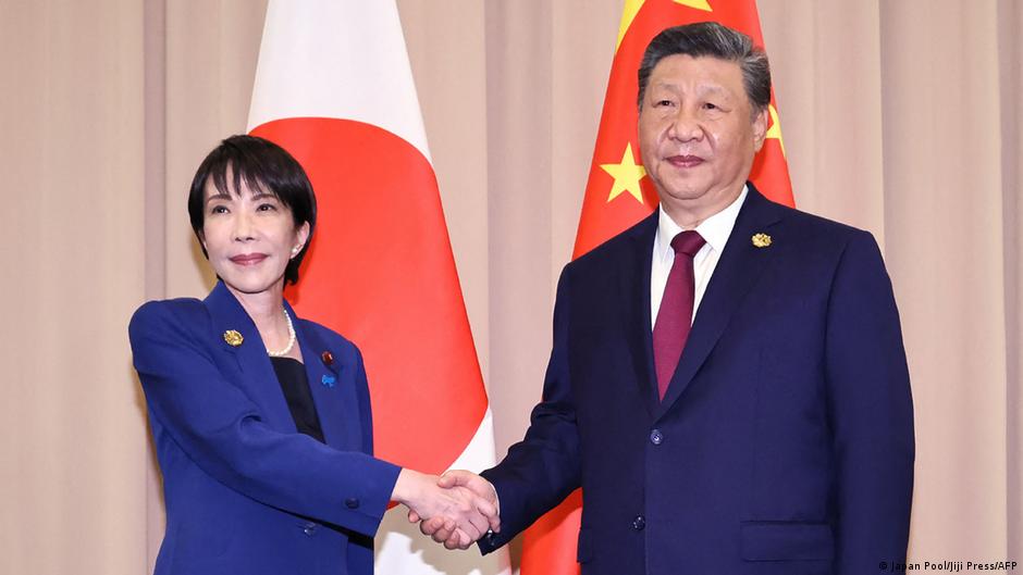 分析:「台灣有事論」擦槍走火 中日衝突如何收尾?