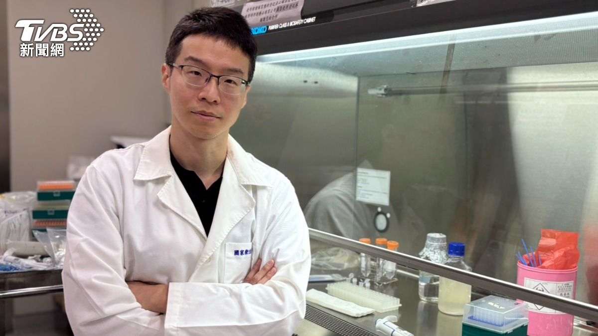 亂用抗生素恐養菌 國衛院籲「四不一要」保護家人!(攝影/蔣志偉)