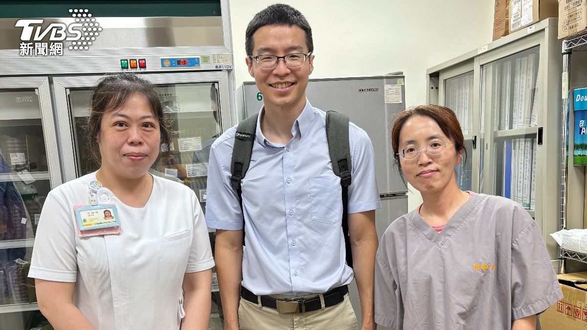 亂用抗生素恐養菌 國衛院籲「四不一要」保護家人!(圖/國衛院副研究員 郭書辰)