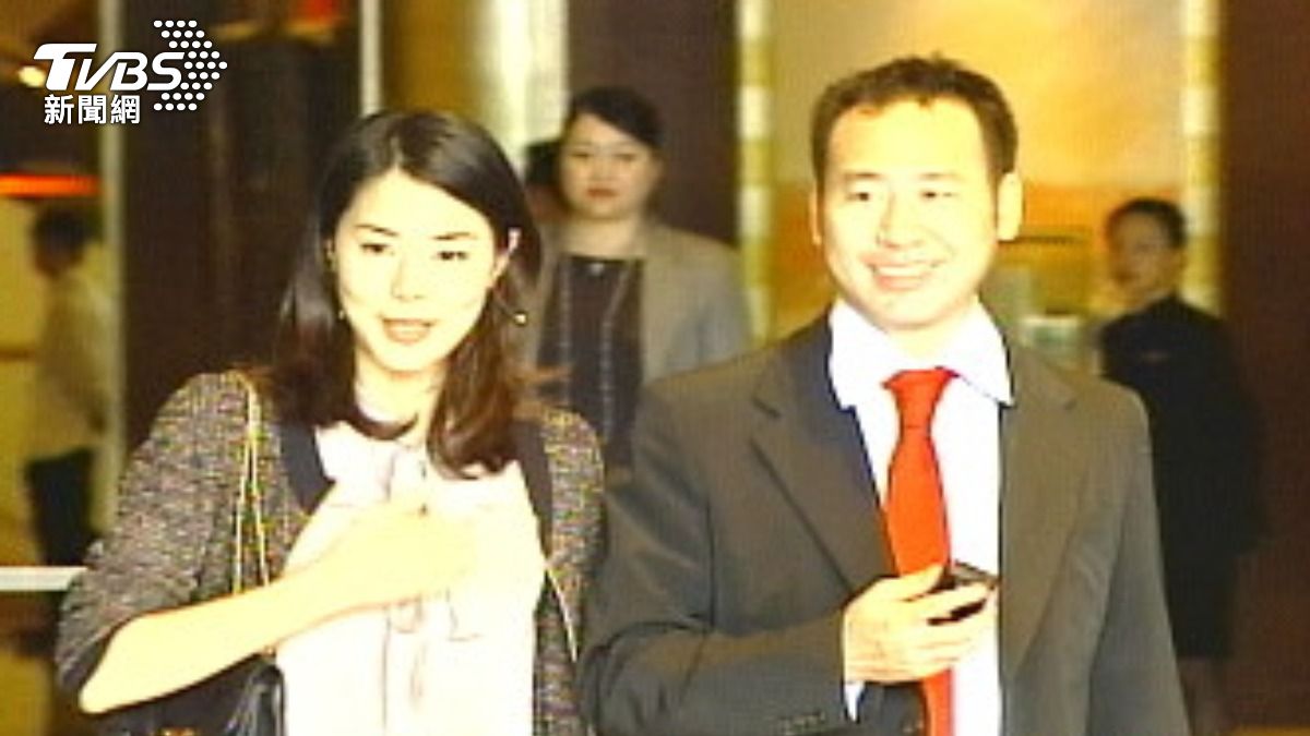 孫正華和苗華斌傳離婚。(圖/TVBS資料照)