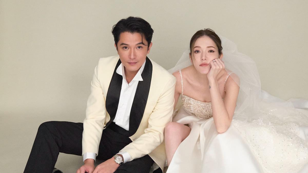 邱澤、許瑋甯今辦婚宴!「半個演藝圈都來了」 超豪華賓客陣容曝光