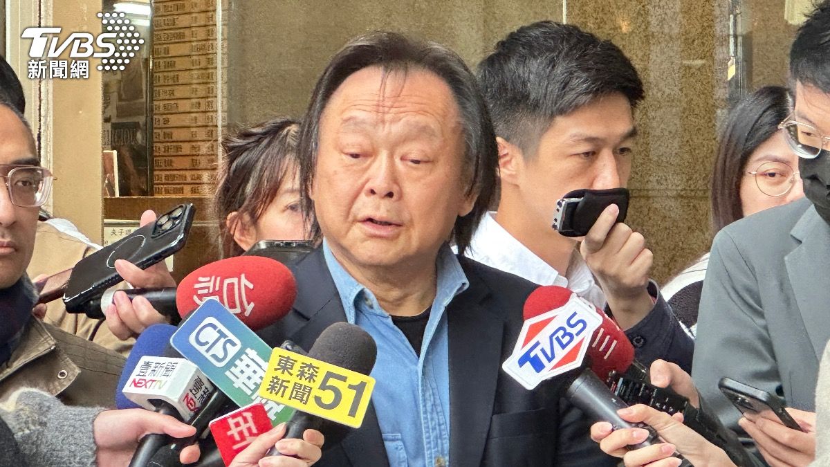 王世堅喊「會是最後一個踏上中國大陸的台灣人」 曝赴中3原則