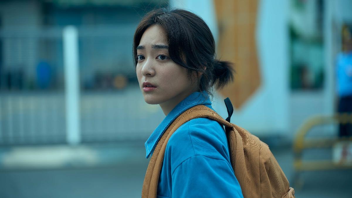 江齊佩服網友對人物關係的推理。(圖/Netflix提供)