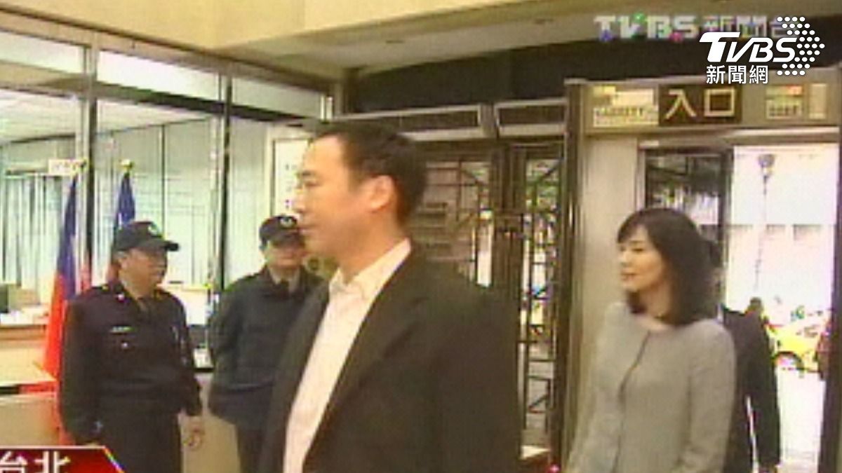 苗華斌、孫正華。(圖/TVBS資料畫面)