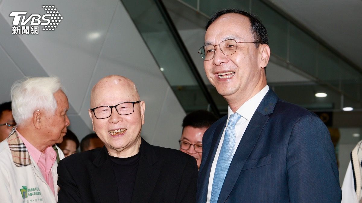 新書發表會邀桃園歷任首長到場!鄭文燦突缺席 許信良親曝原因