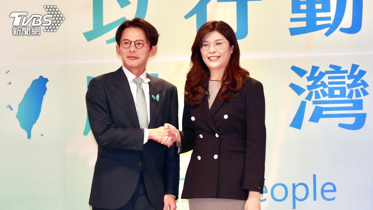 藍白高峰會登場!鄭麗文拋「法國雙首長制」:合作全方位無死角