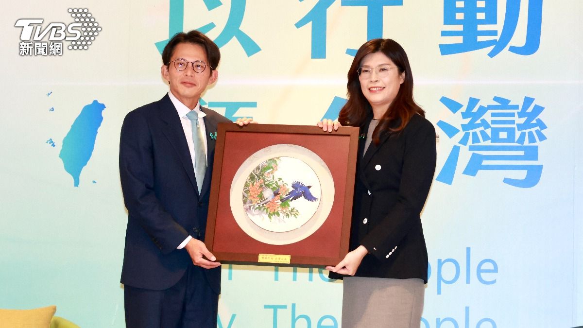 開嗆藍白峰會令國人失望、極其失敗 徐國勇:看到他們的心機