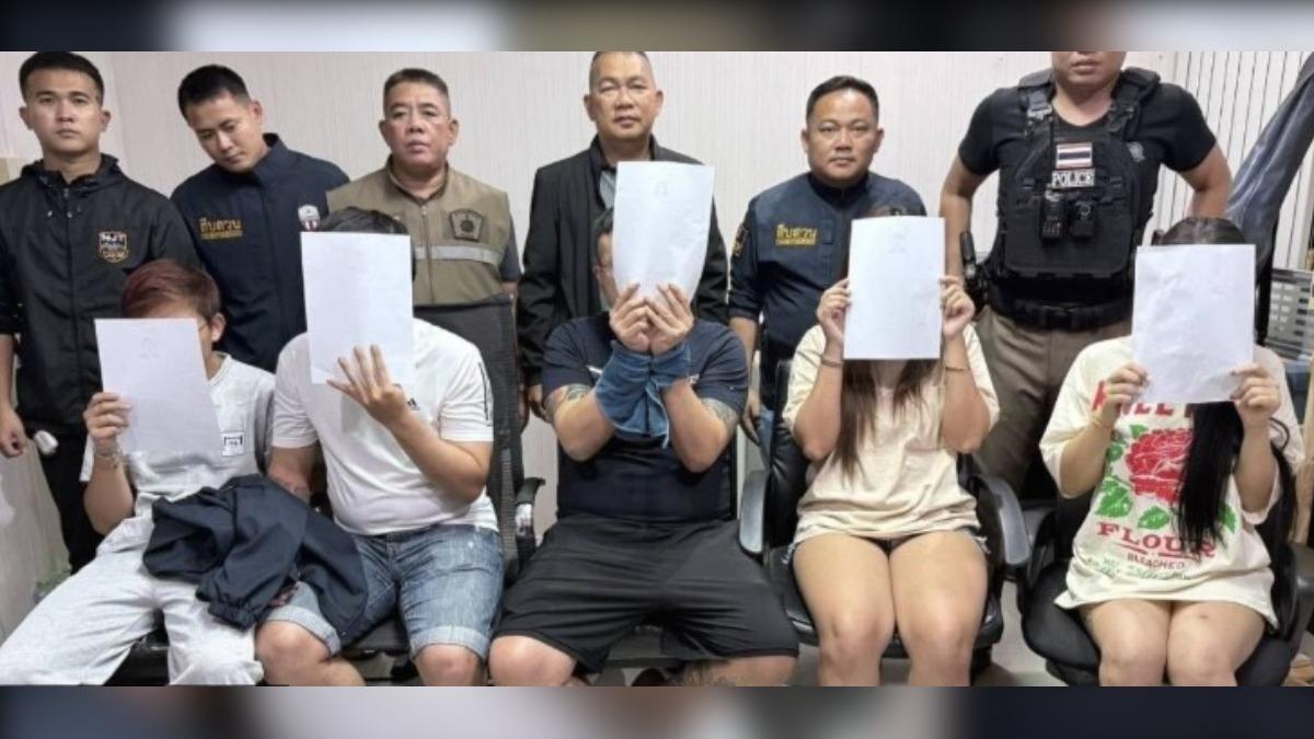 泰籍前女友欠10萬未還!台男飛泰揪團「暴力討債」 下場曝光