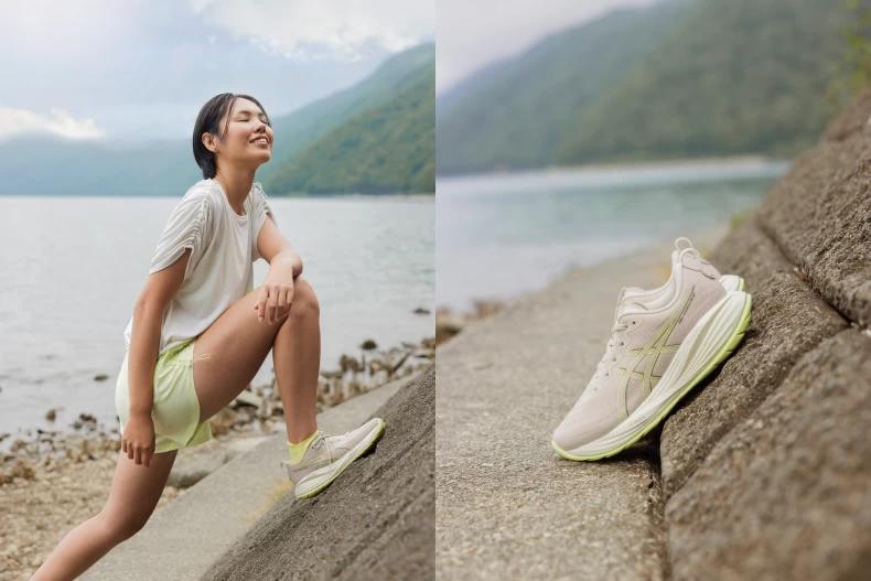 ASICS GEL-CUMULUS 27適合跑步訓練和日常穿著。(圖/翻攝自亞瑟士官網)
