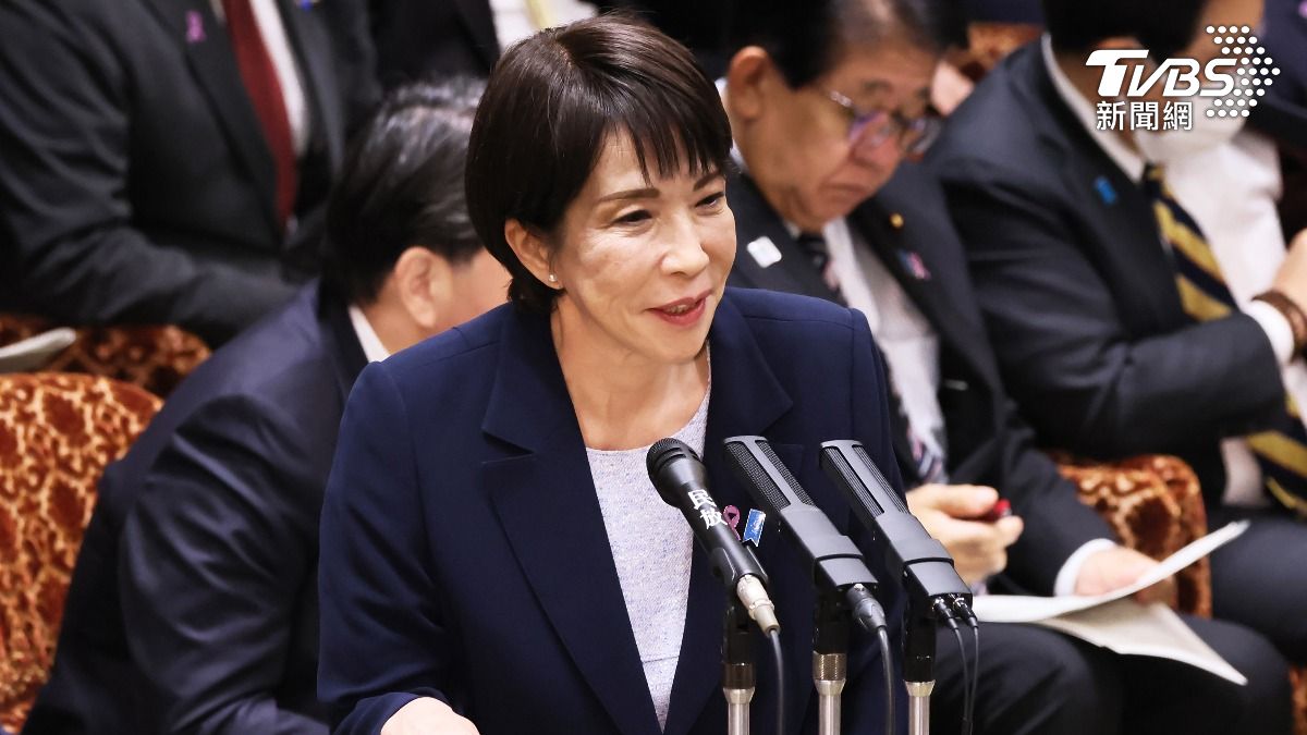 「台灣有事」延燒 日媒:高市坦言不小心說太過頭、幕僚自責