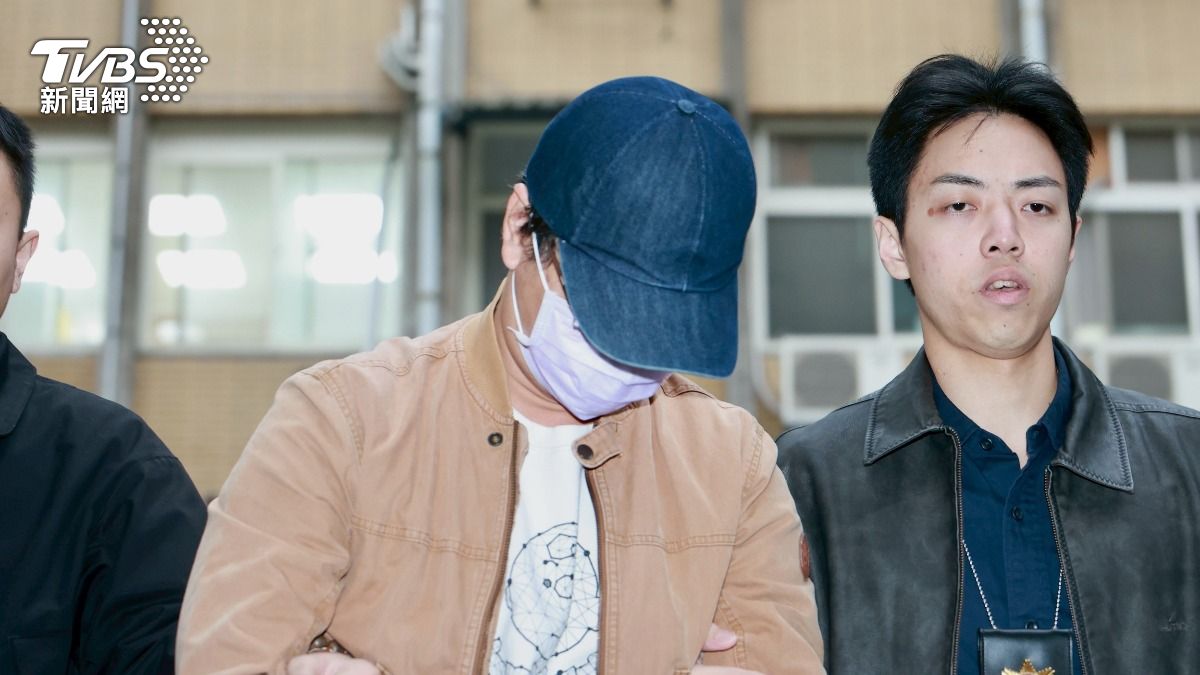 天旭資訊主管郭正仁。(圖/華子琛攝)