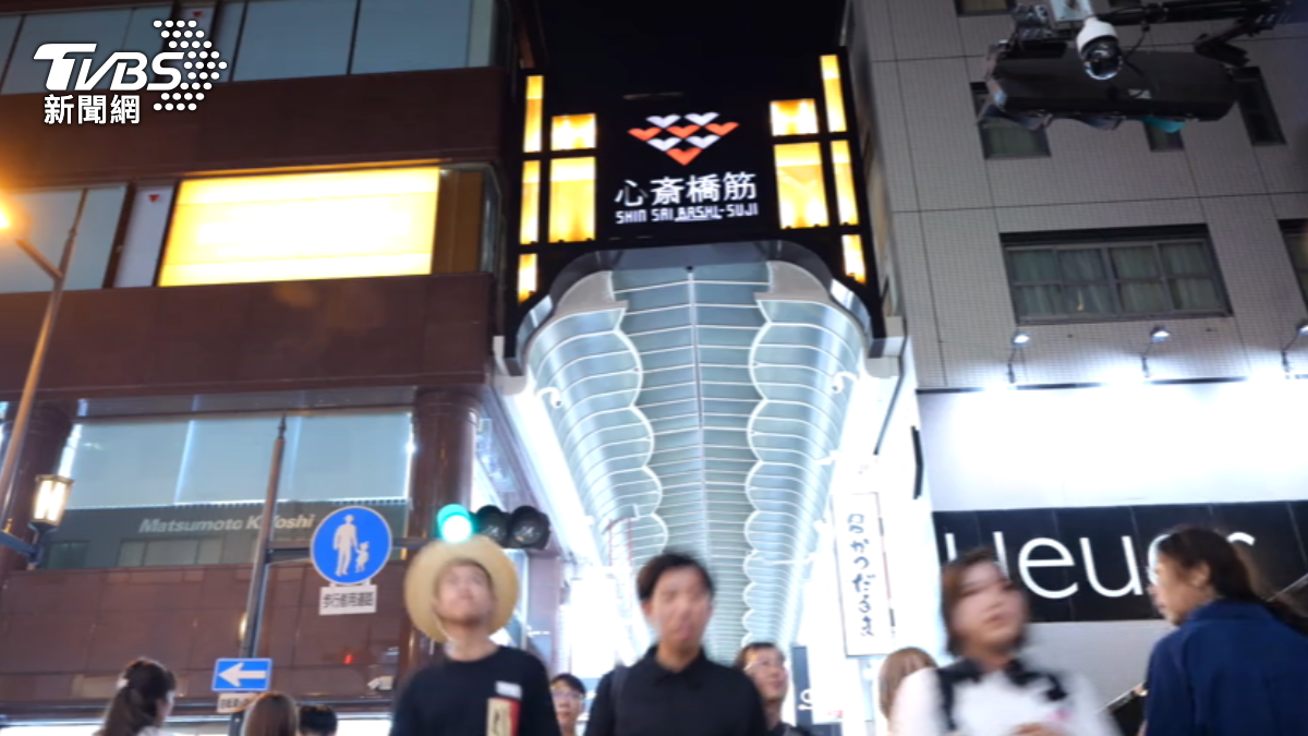 日本住宿房價變俗。（圖／TVBS）