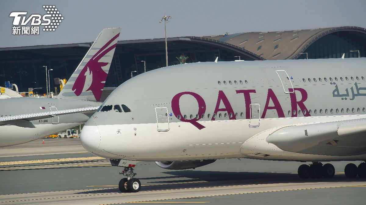 全球航空年度排行榜出爐！卡達航空奪冠　長榮、華航排名曝