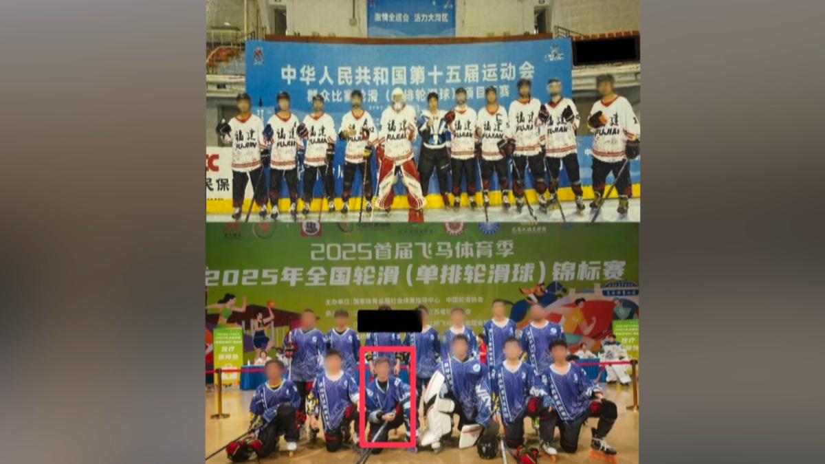 （上）退役選手參加對岸全運會，（下）現役選手參加俱樂部邀請賽。（圖／議員陳麗娜提供）