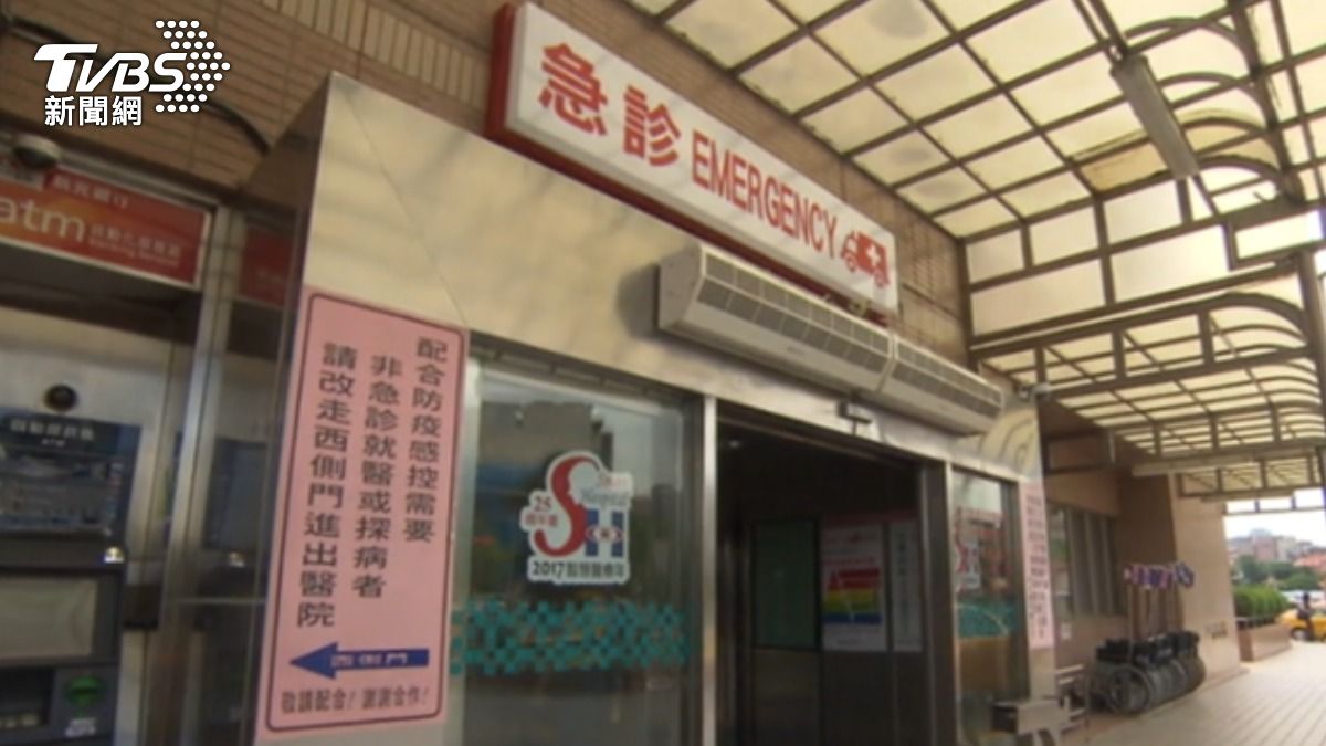 假日輕急症中心上路。(圖/TVBS)