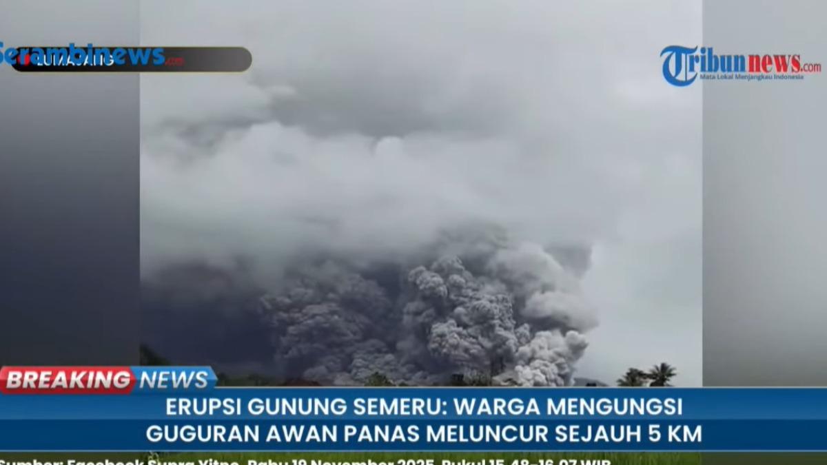 印尼火山爆發!噴煙衝2000米高空 日氣象廳:若有海嘯晚間抵沖繩