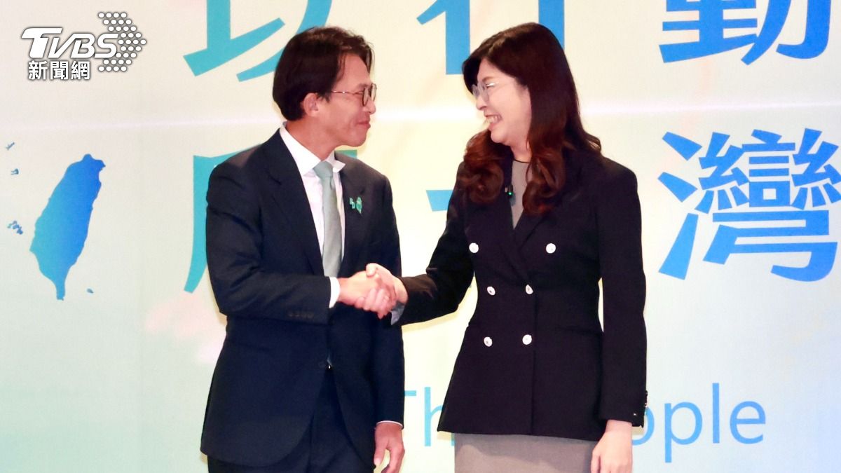 2026藍白合近了　雙方智庫正式對接「3面向」高度共識