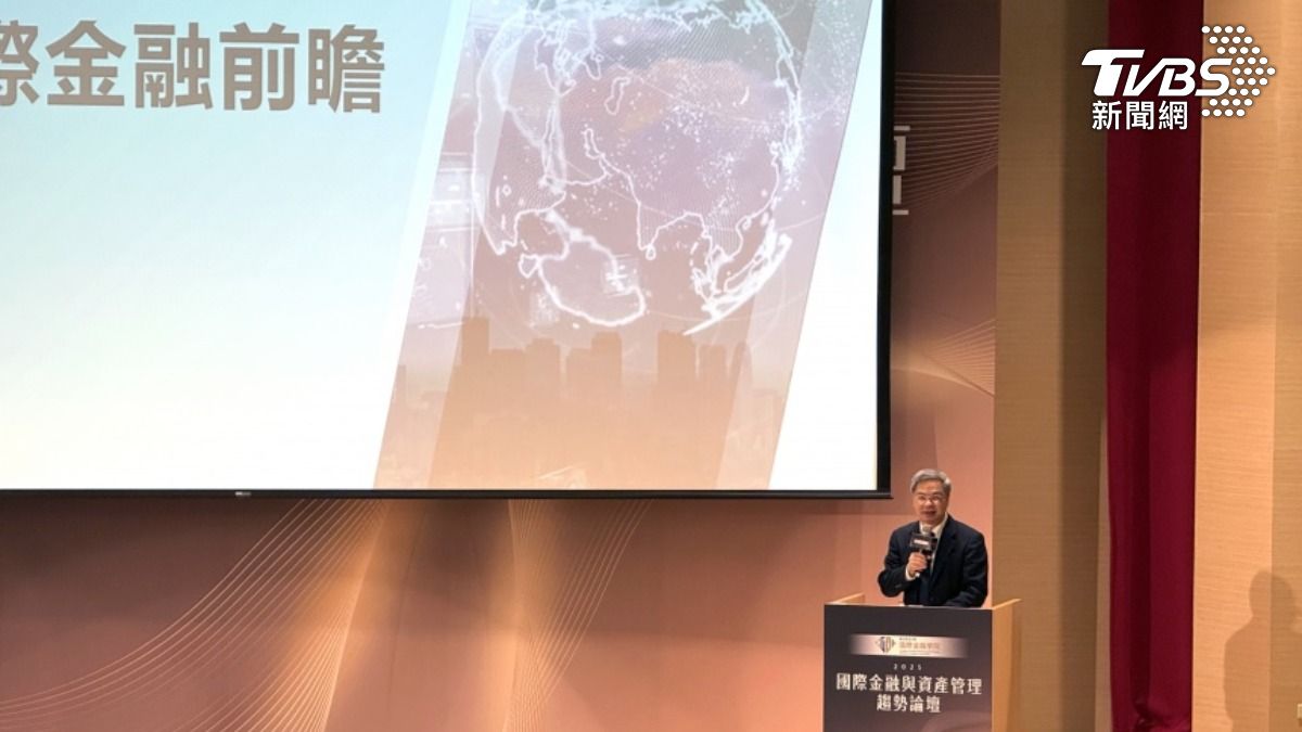 經濟學人批「台灣病」!龔明鑫提2點駁:表現很好應是模範生