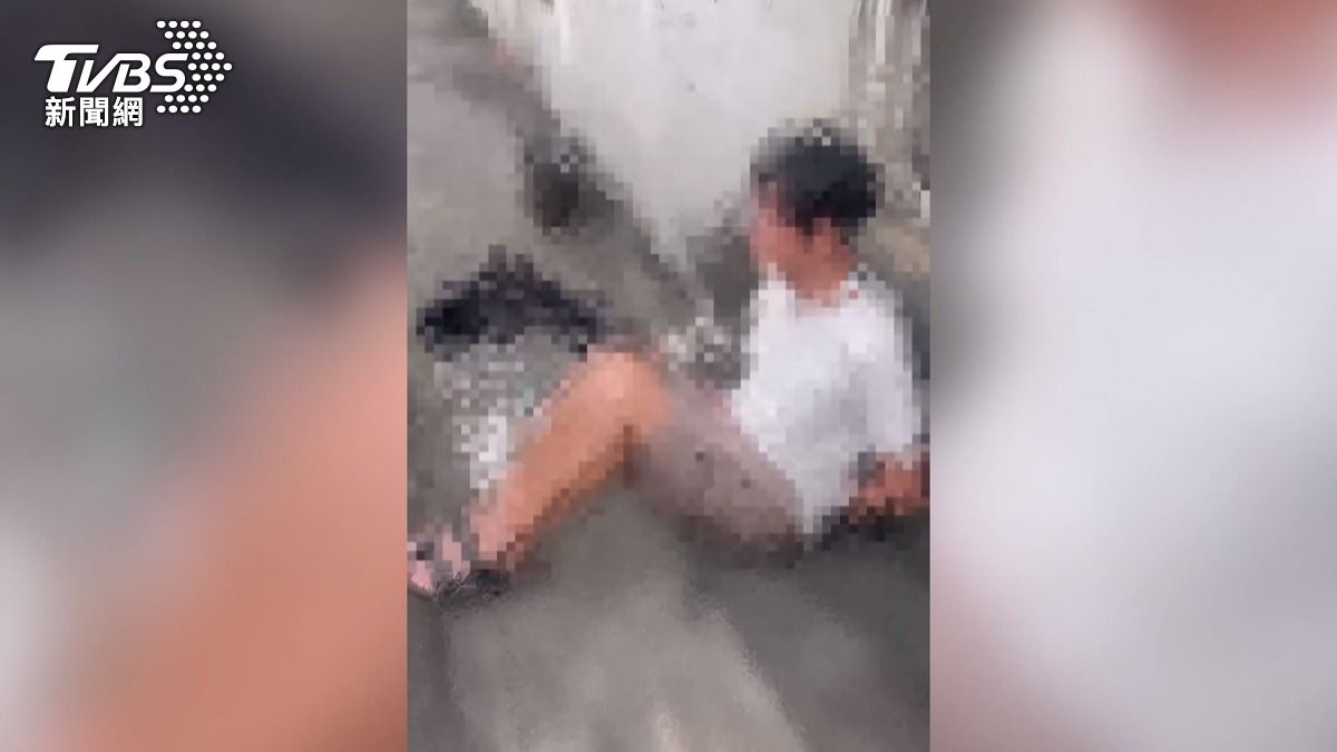 疑吸毒後開借來的車撞死人!45歲男肇逃29小時被逮 警追查毒品來源。(圖/TVBS)