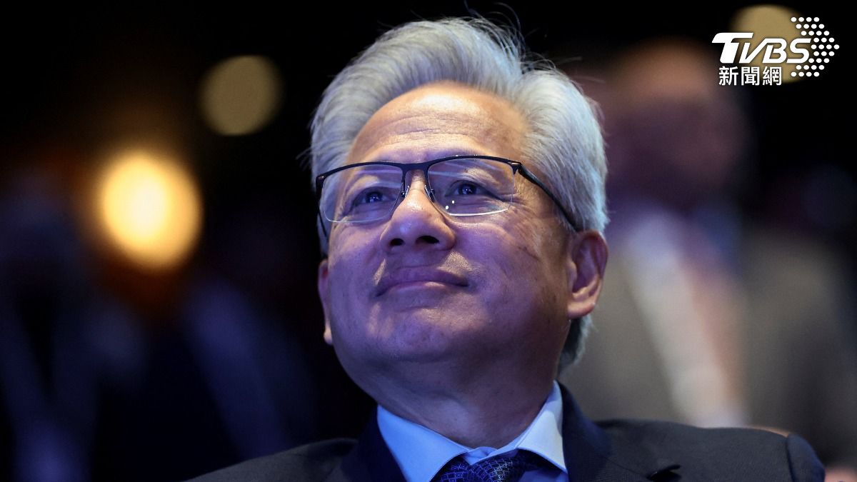 輝達財報優於預期 盤後股價勁揚